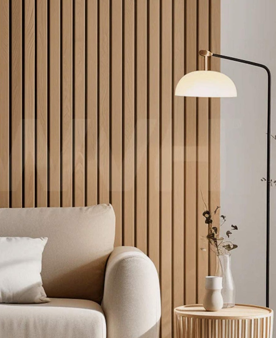 Acoustic Wall Panels | Luxe Wide Slat Panels | Free shipping