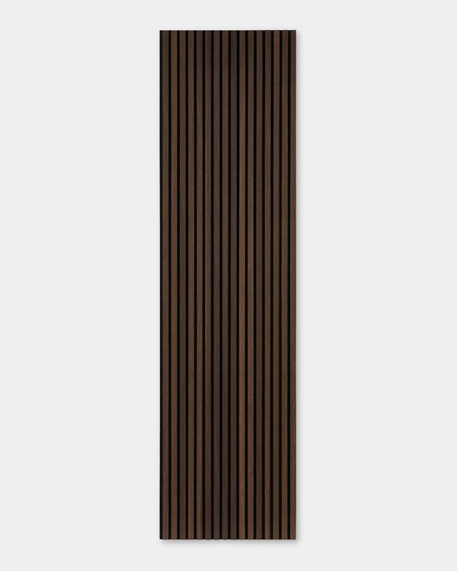 Acoustic Wall Panels | Luxe Wide Slat Panels | Free shipping